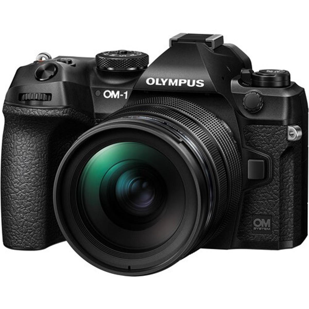 OM System OM-1 + 12-40 F2.8 Kit