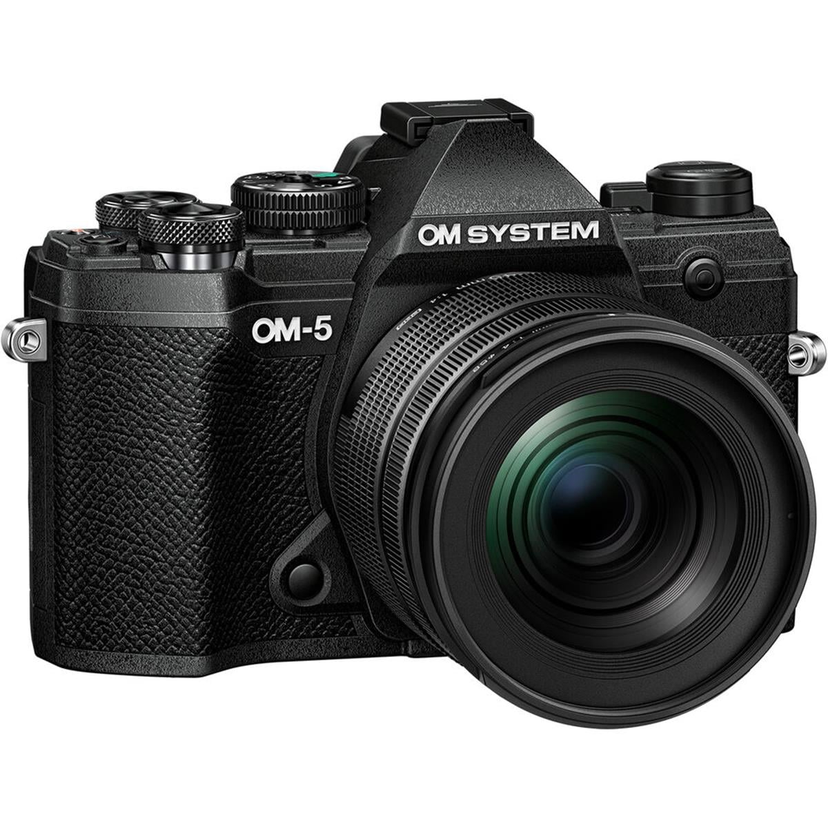 OM System OM-5  + 12-45 F4 Kit