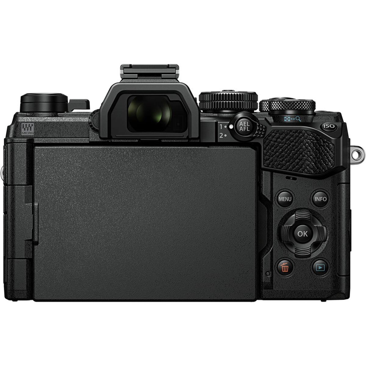 OM System OM-5  + 12-45 F4 Kit