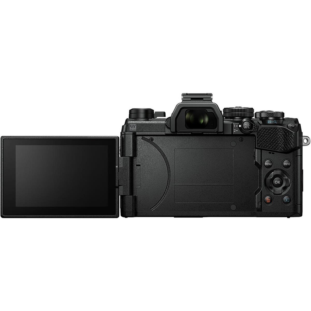 OM System OM-5  + 12-45 F4 Kit