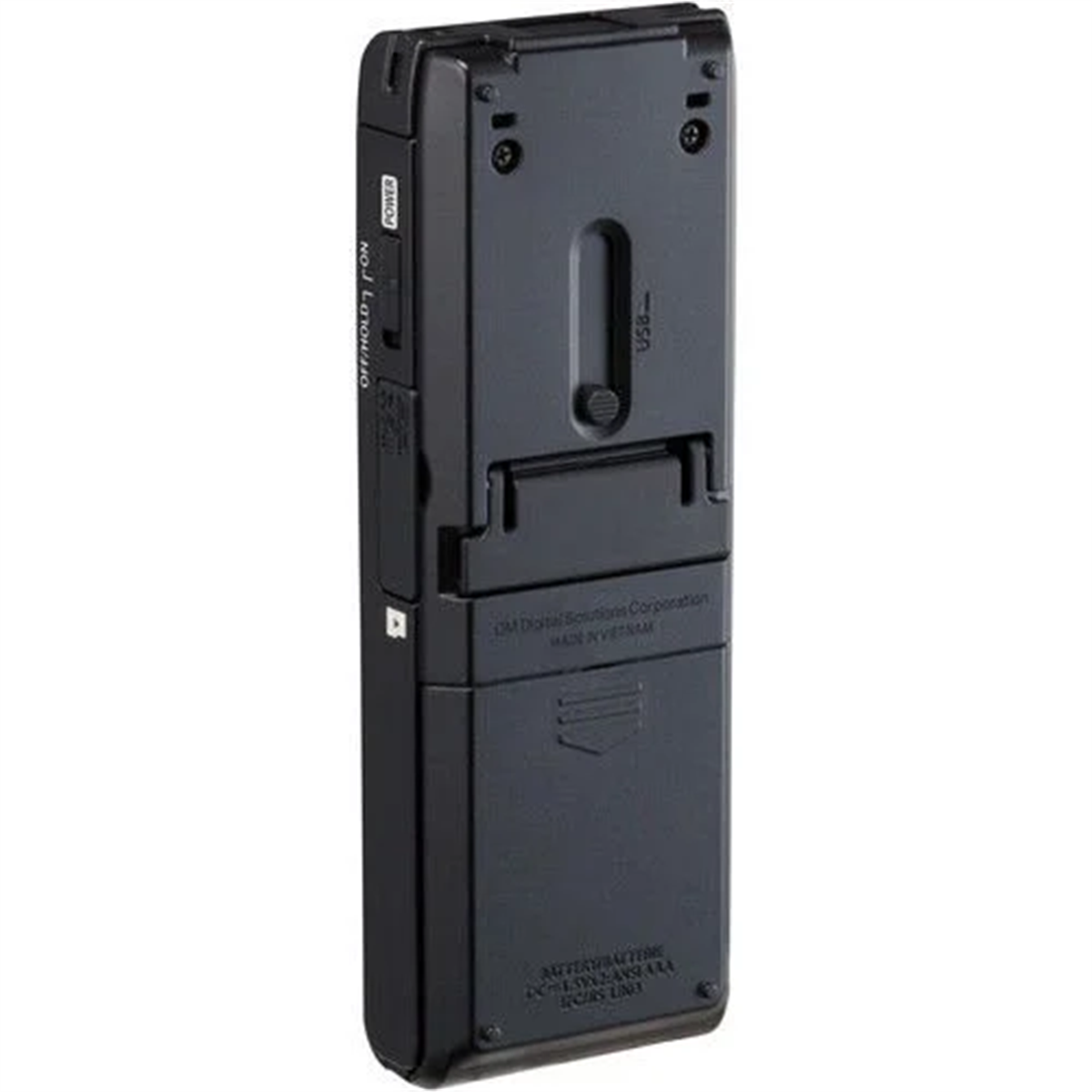OM System WS-882 Digital Voice Recorder Silver ( 4gb)