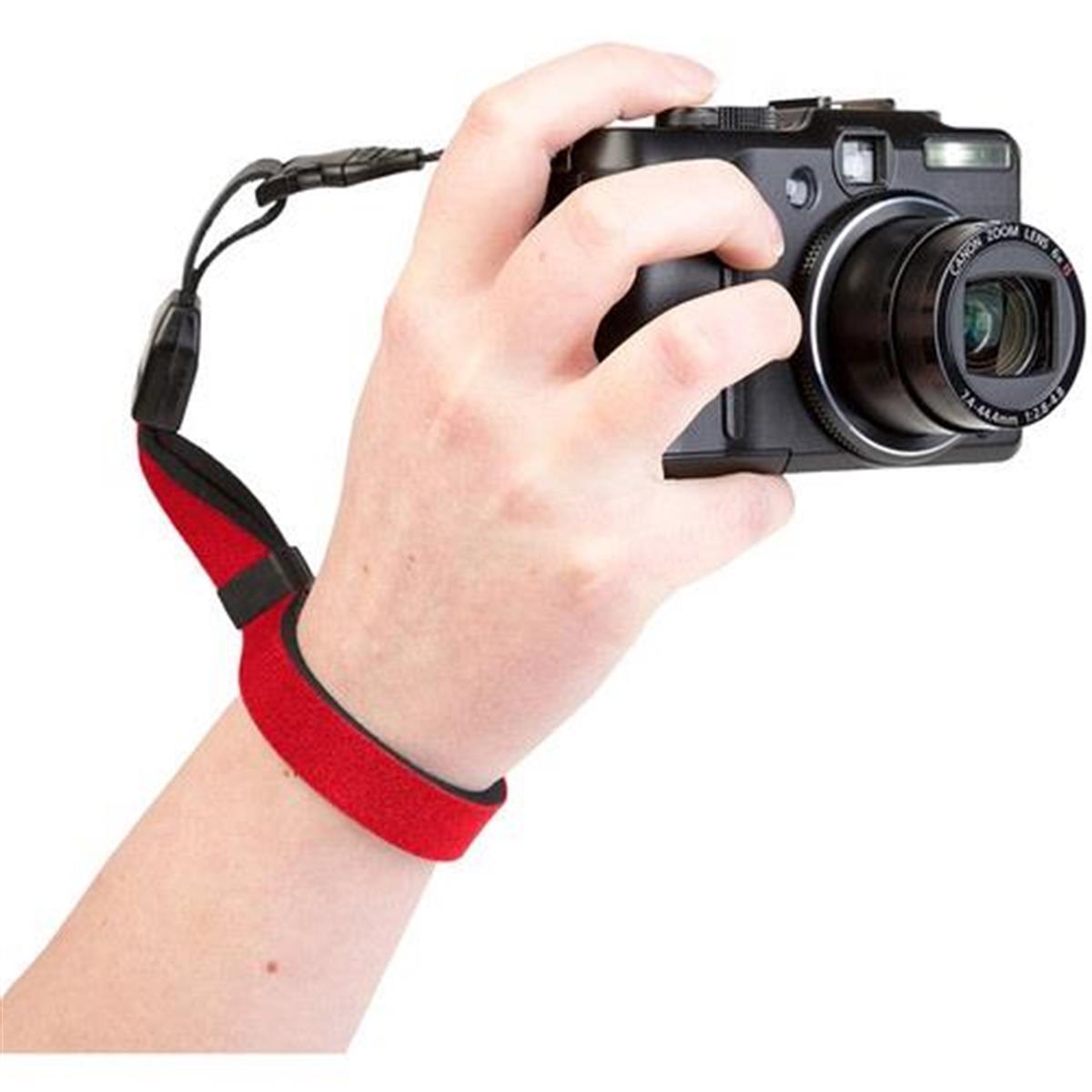 OPTech USA Cam Strap Kırmızı (1802001) 