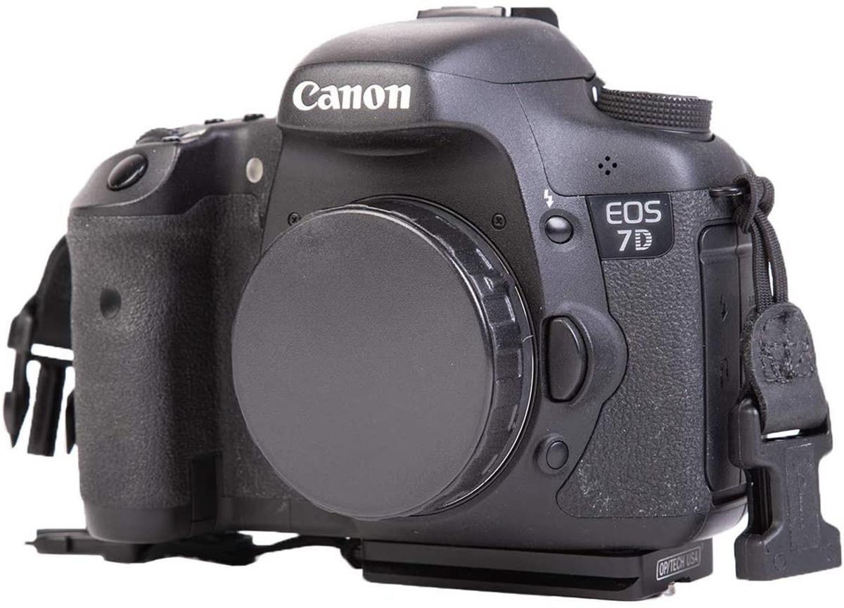 OPTech USA Canon Kamera Gövde Koruma Kapağı (1101311) 