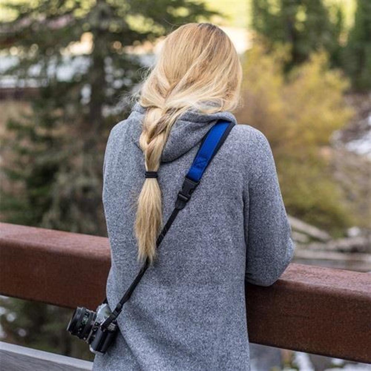 OPTech USA Envy Strap Antibakteriyel Kamera Askısı (3801332) 