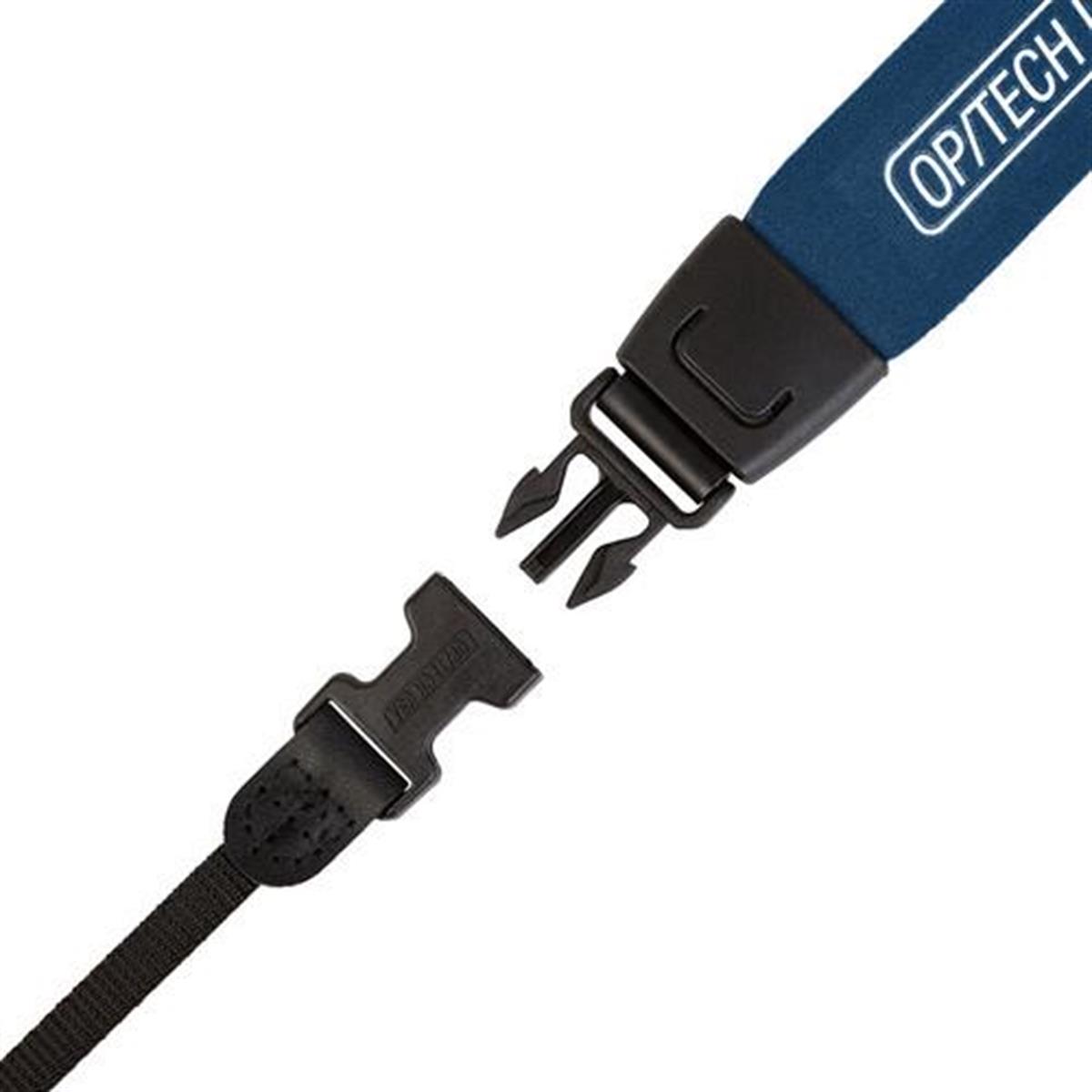 OPTech USA Fashion Strap Navy Blue Kamera Askısı (1603252) 