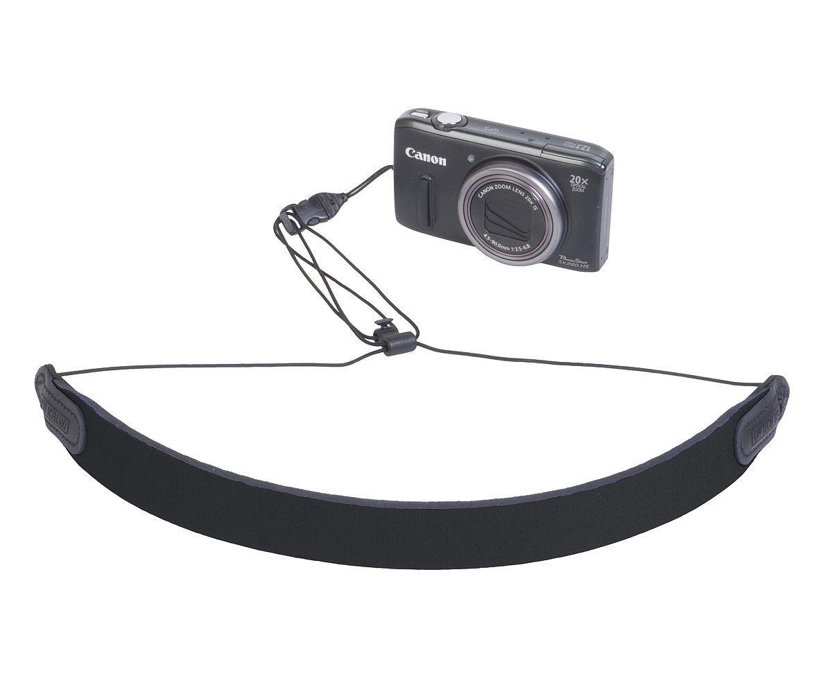 OPTech USA Kompakt Kamera için Mini Loop Boyun Askısı (6901241)