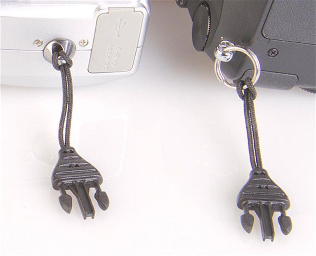 OPTech USA Kompakt Kamera için Mini Loop Boyun Askısı (6901241)