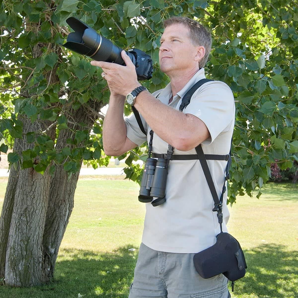 OPTech USA SoftPouch Digital D DSLR Kamera Kılıfı (7401094) 