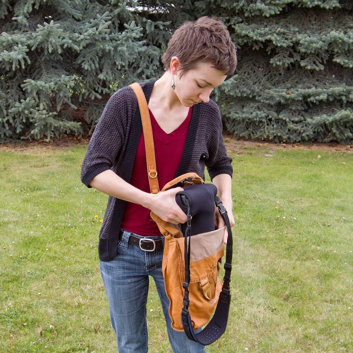 OPTech USA SoftPouch Digital D Midsize Kamera Kılıfı (7401194) 