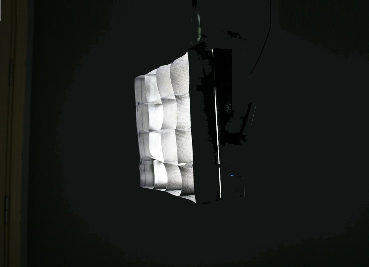 Orka Lighting OR-4004 Studio Led X DMX 512