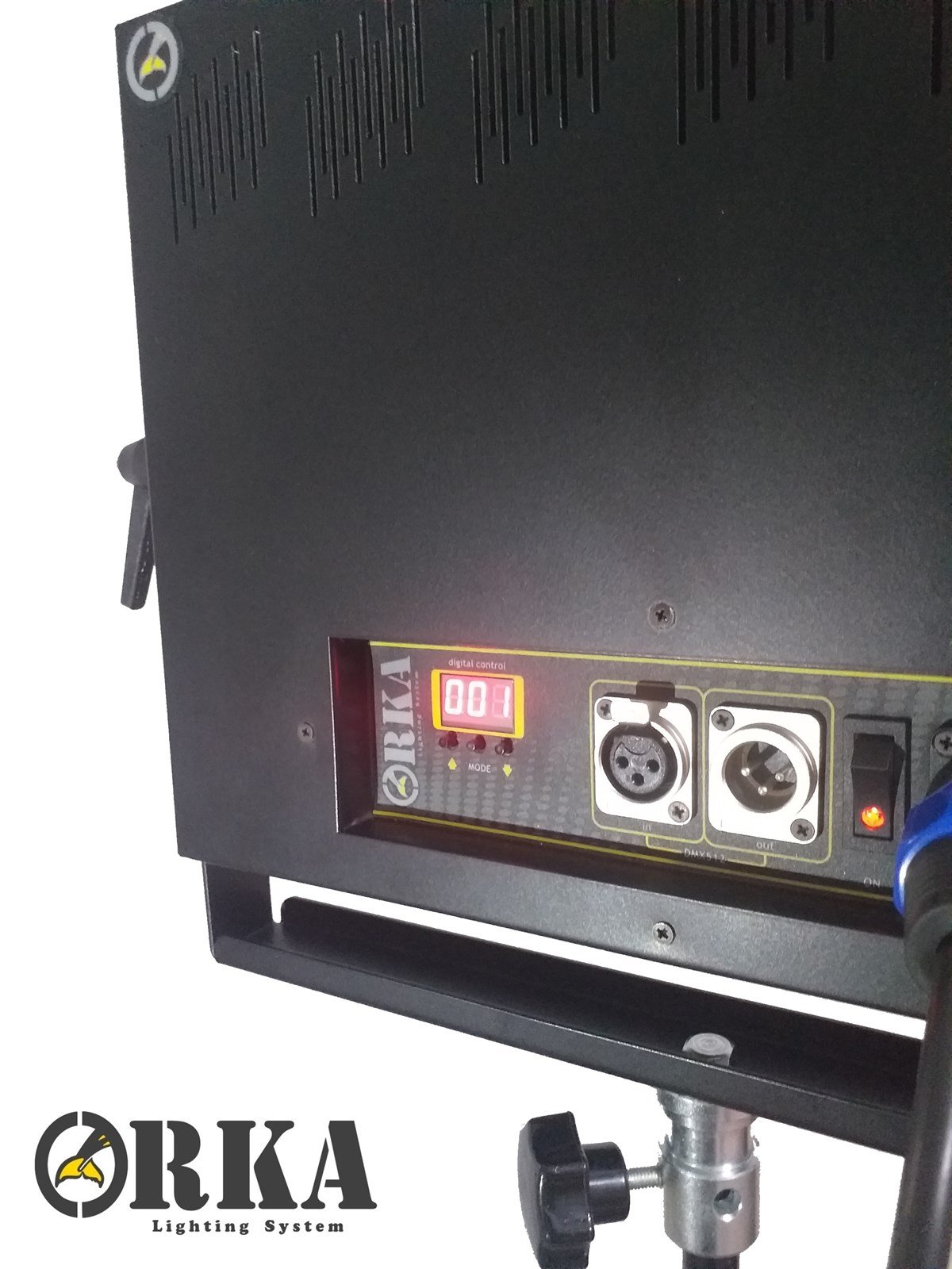 Orka Lighting OR-4004 Studio Led X DMX 512