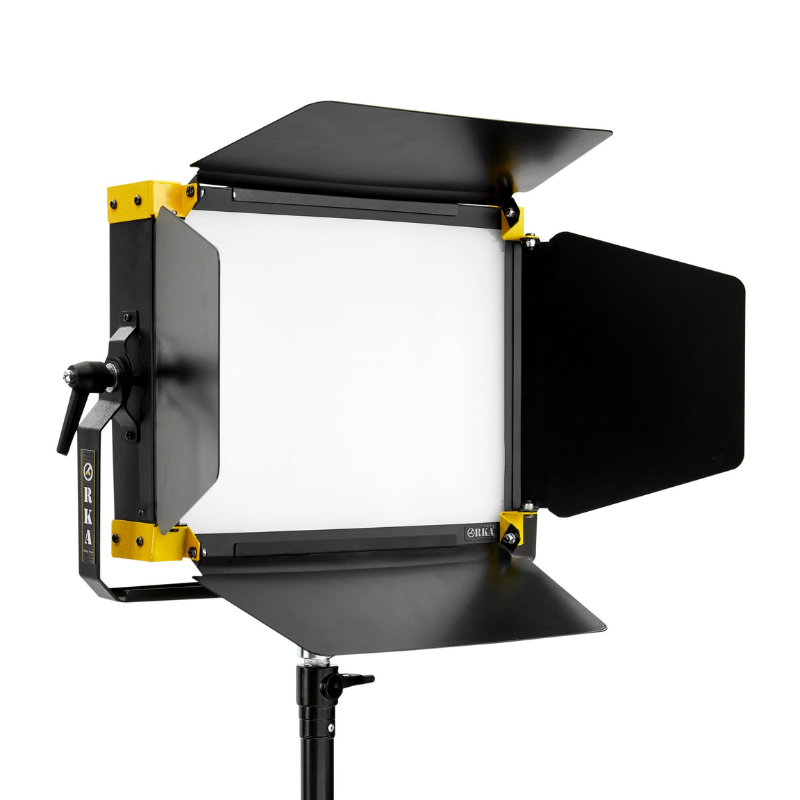 Orka Lighting OR-4004 Studio Led X DMX 512 (3200 Kelvin)