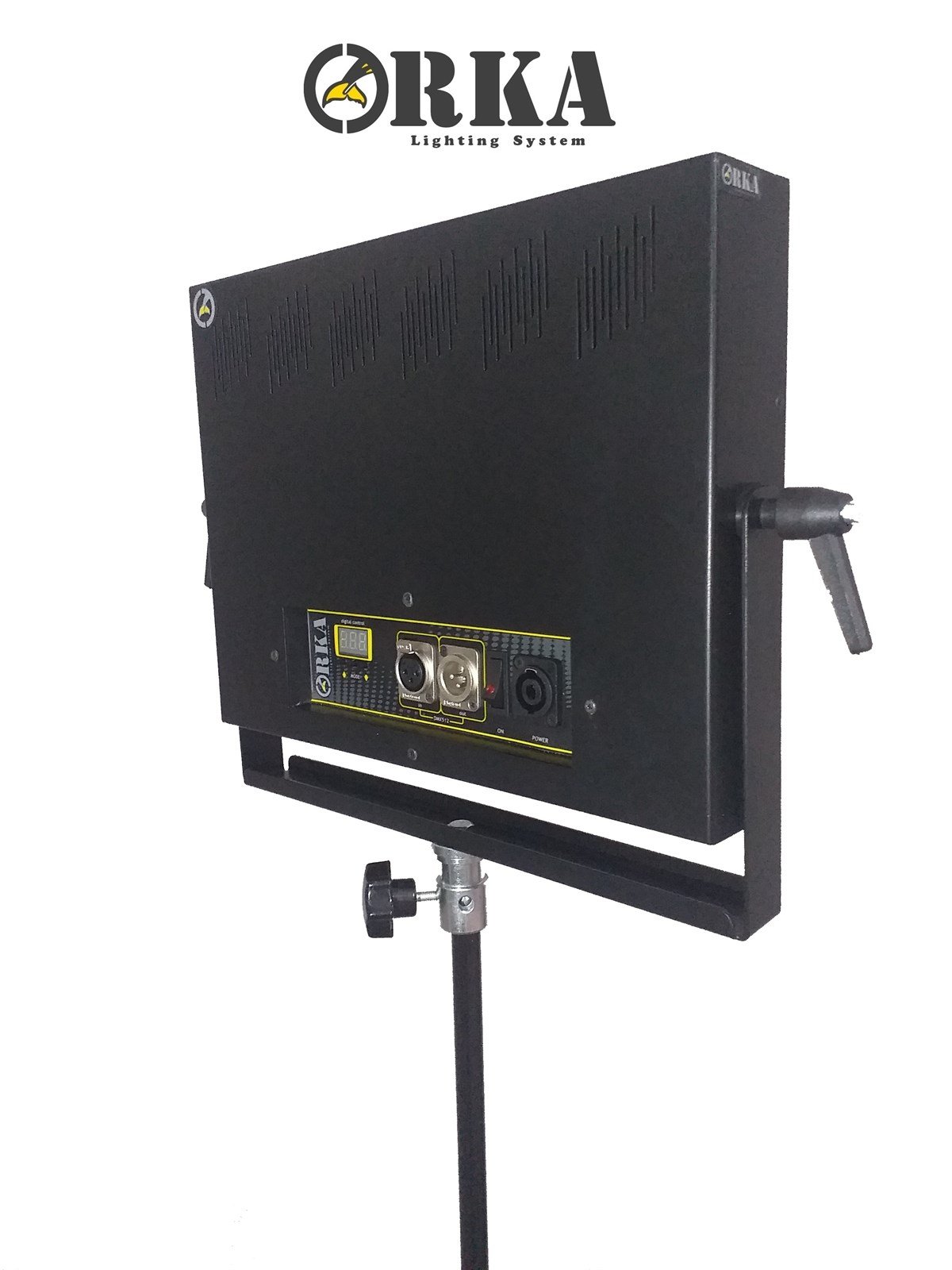 Orka Lighting OR-4004 Studio Led X DMX 512