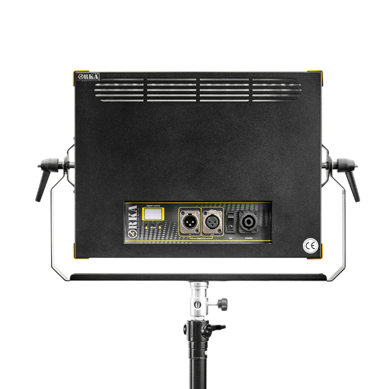Orka Lighting OR-4004 Studio Led X DMX 512 (3200 Kelvin)