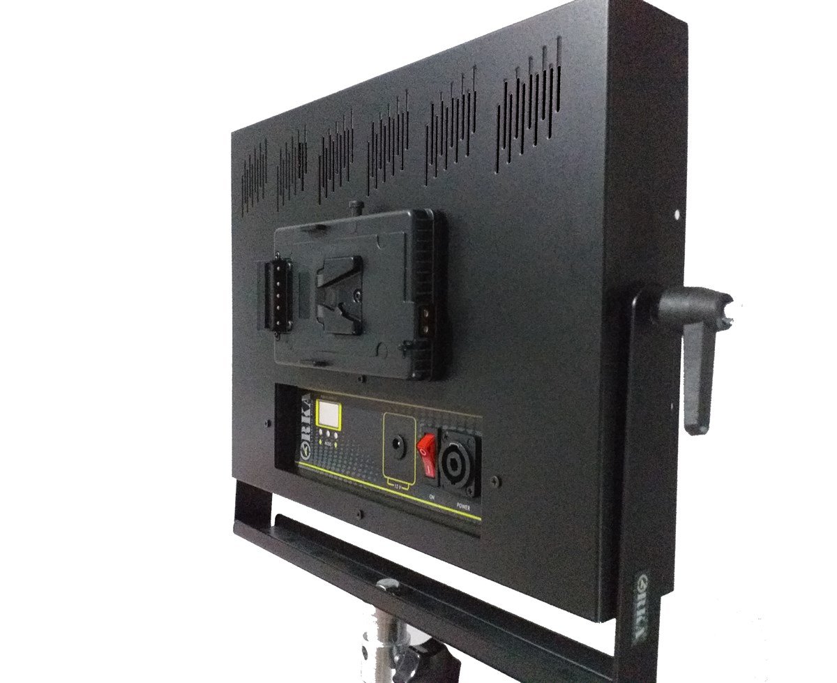 Orka Lighting OR-4007 Studio Led X Actual (3200 Kelvin)