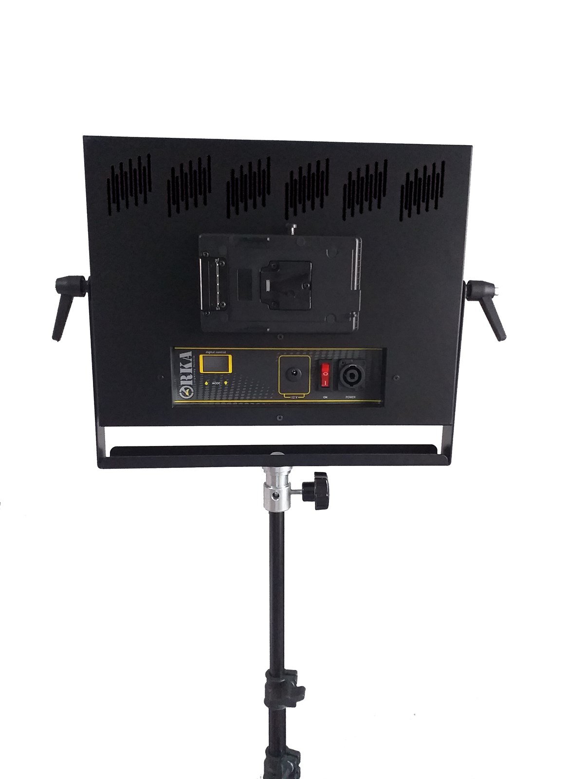 Orka Lighting OR-4007 Studio Led X Actual (3200 Kelvin)