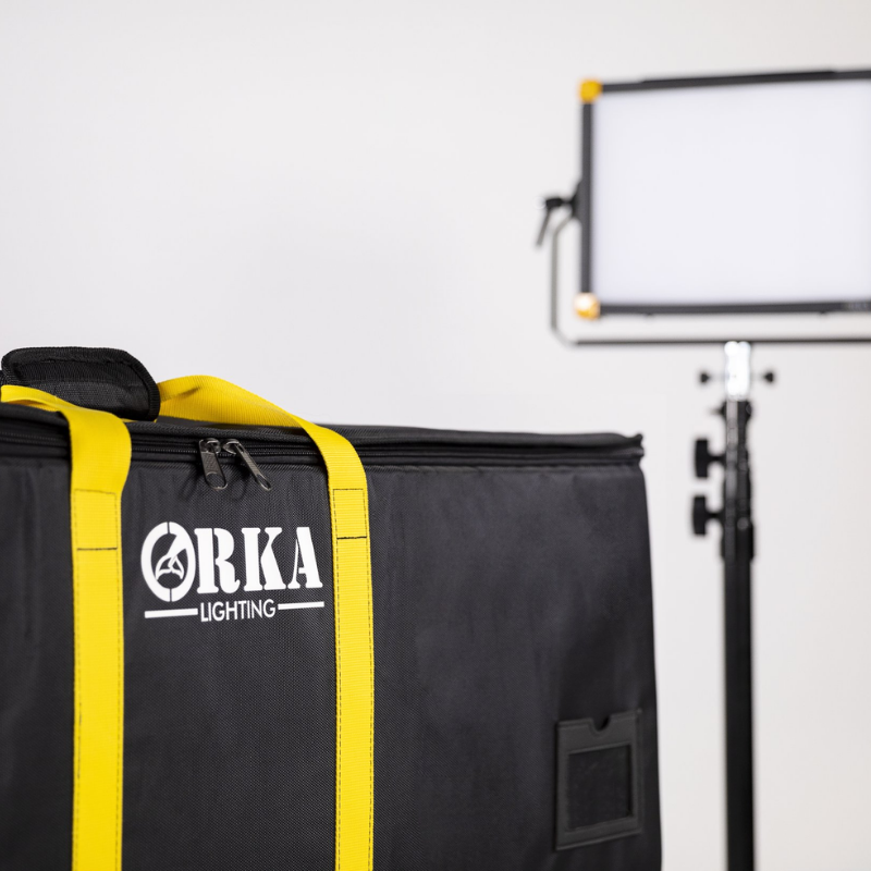 Orka Lighting OR-4007 Studio Led X Actual (3200 Kelvin)