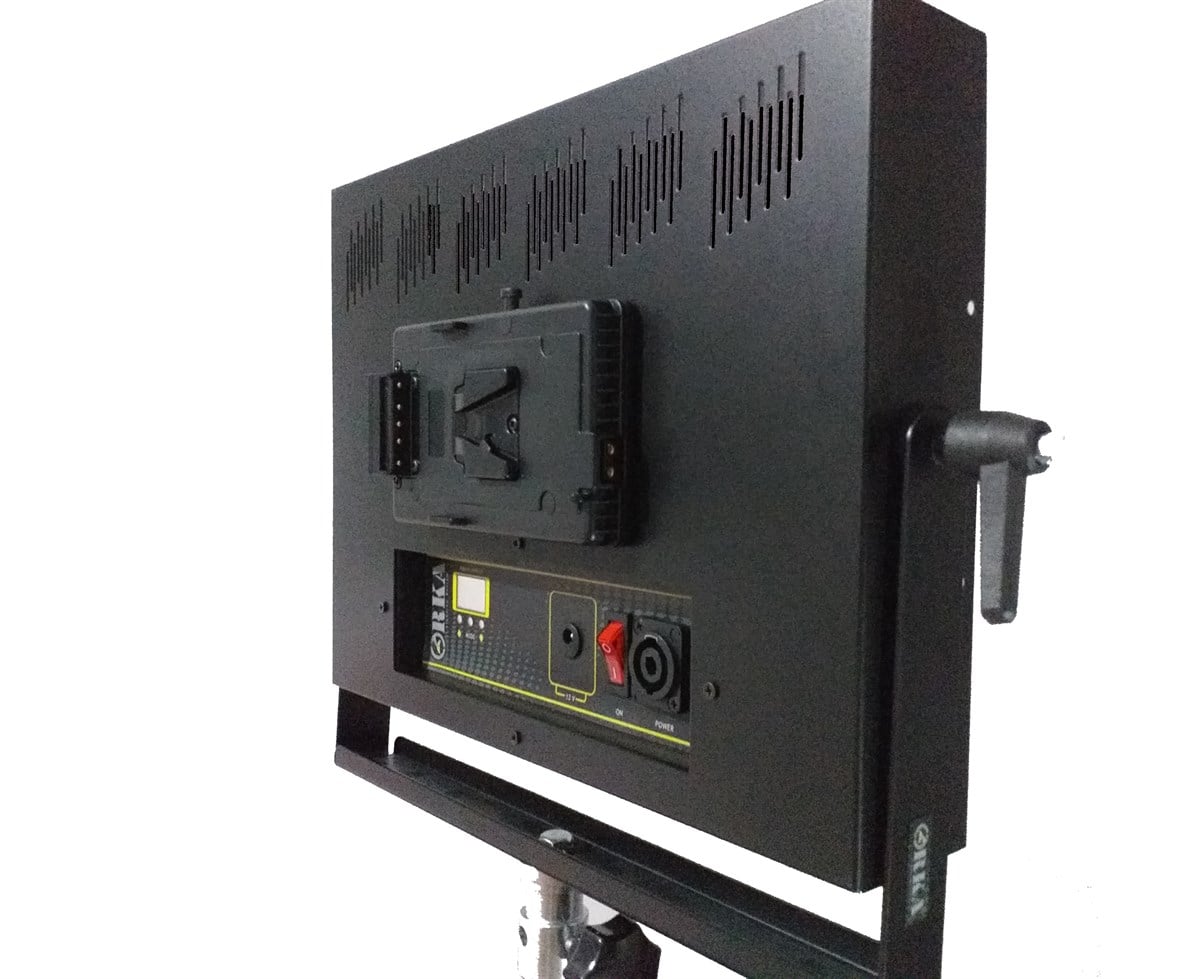 Orka Lighting OR-4008 Studio Led X Actual V-Mount  (5600 Kelvin)