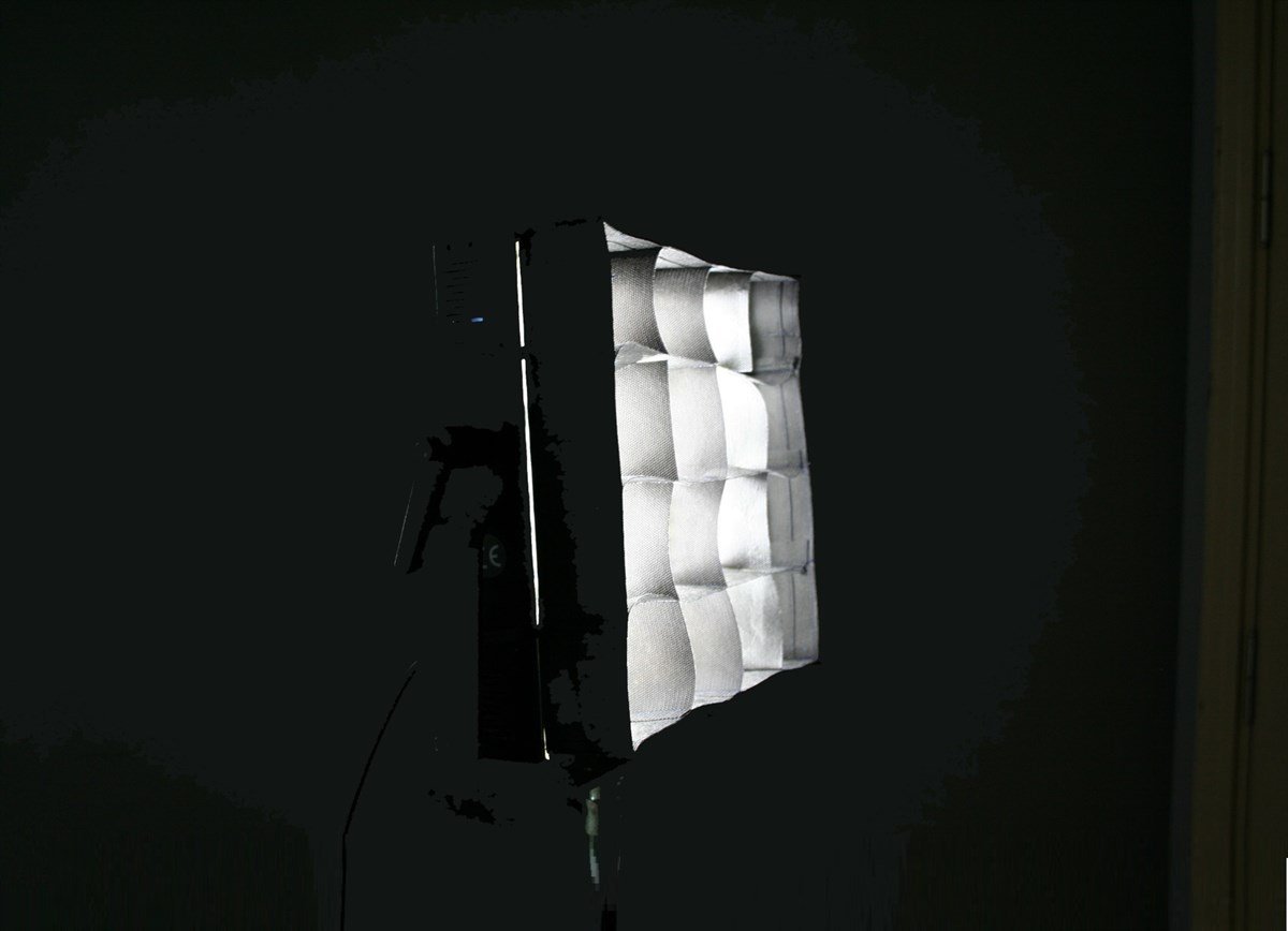 Orka Lighting OR-4010 Studio Led XL Manual (3200 Kelvin)