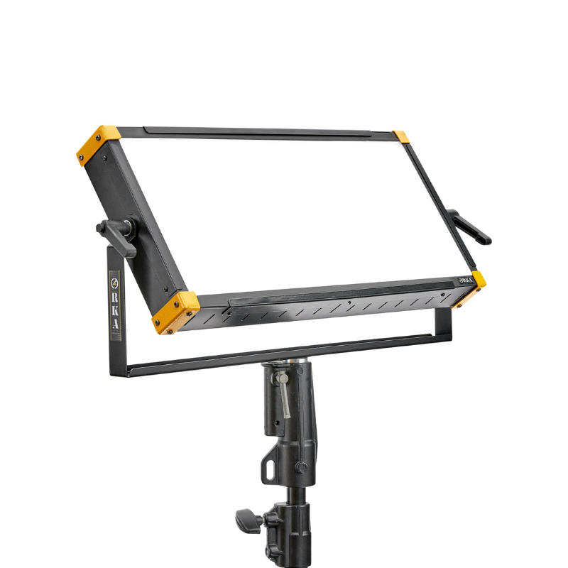 Orka Lighting OR-4010 Studio Led XL Manual (3200 Kelvin)