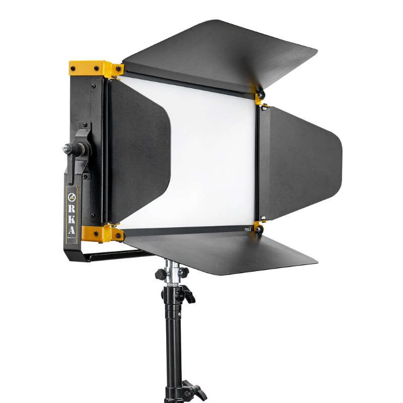 Orka Lighting OR-4010 Studio Led XL Manual (3200 Kelvin)