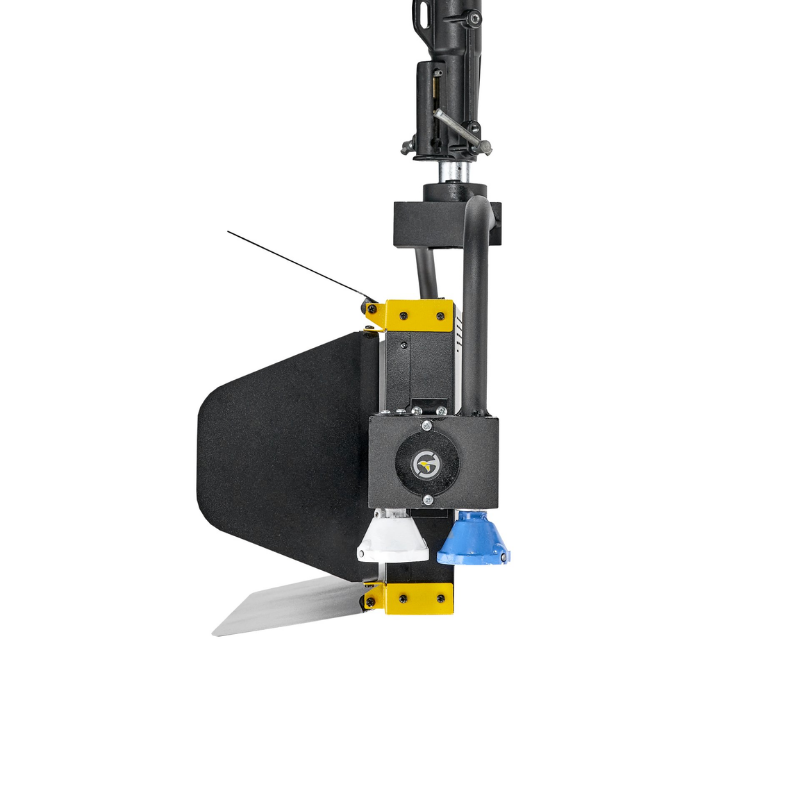 Orka Lighting OR-4012 Studio Led XL Manual Bi Color (3200 -5600 Kelvin)