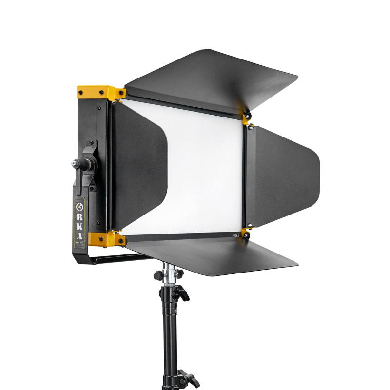 Orka Lighting OR-4012 Studio Led XL Manual Bi Color (3200 -5600 Kelvin)