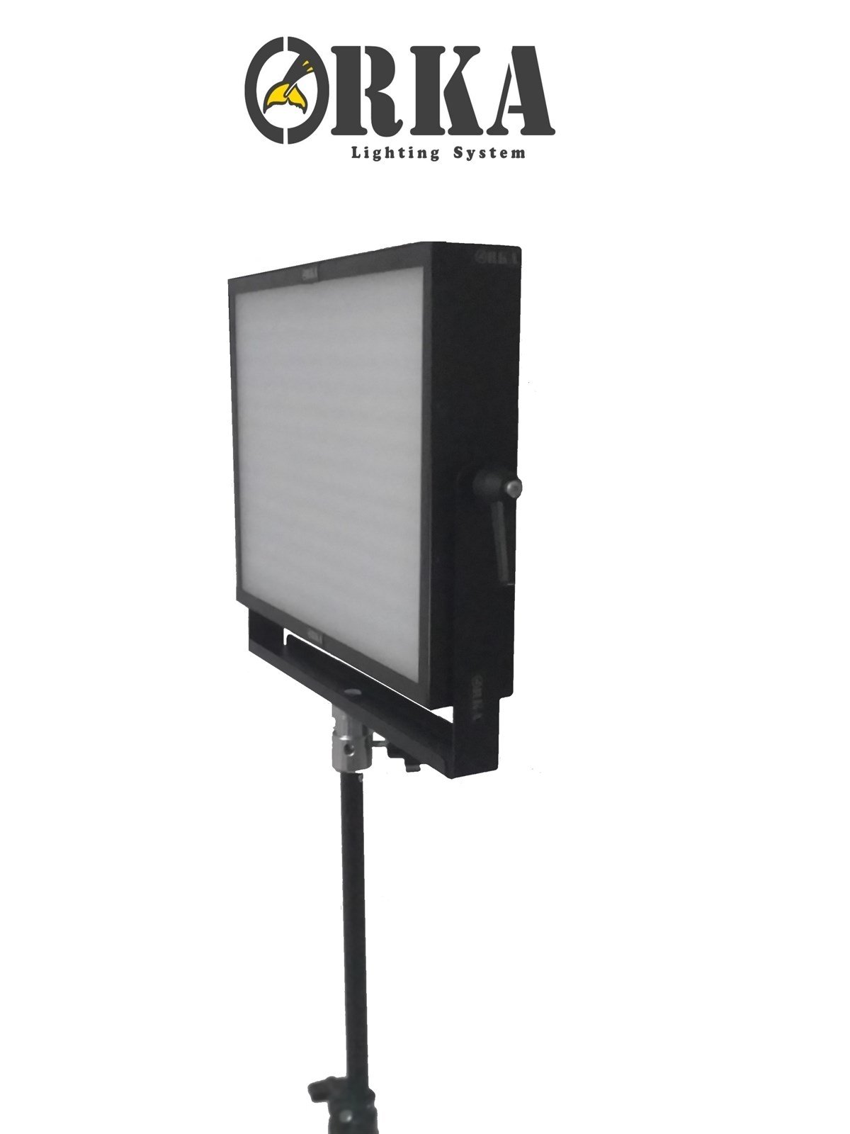 Orka Lighting OR-4013 Studio Led XL DMX 512 (3200 Kelvin)