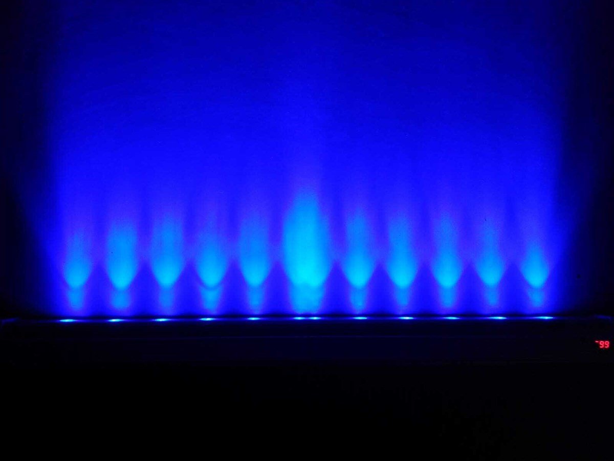 Orka Lighting OR-4036 Wall Washer DMX 512 RGB 