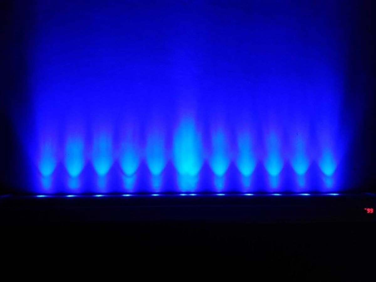 Orka Lighting OR-4036 Wall Washer DMX 512 RGB 
