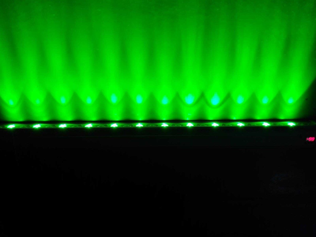 Orka Lighting OR-4036 Wall Washer DMX 512 RGB 