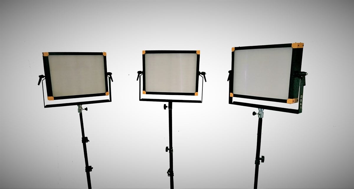 Orka Studio Led X Actual 3'lü Set