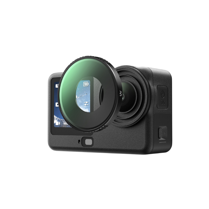 Osmo Action 6 için UV Filtre