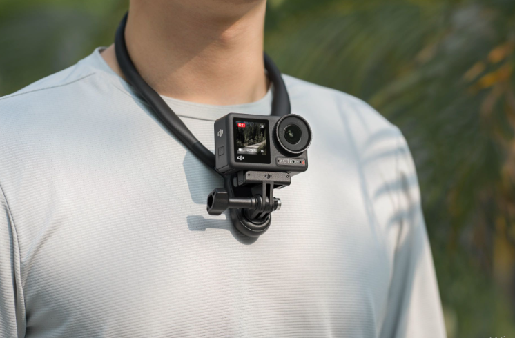 Osmo Action Hanging Neck Mount