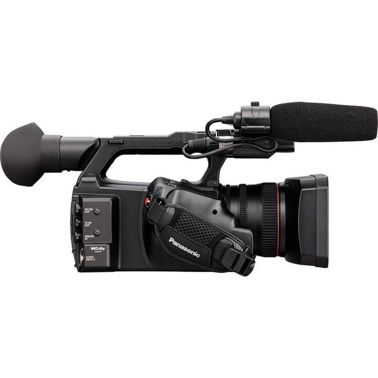 Panasonic AG-CX370 UHD 4K Pro Kamera