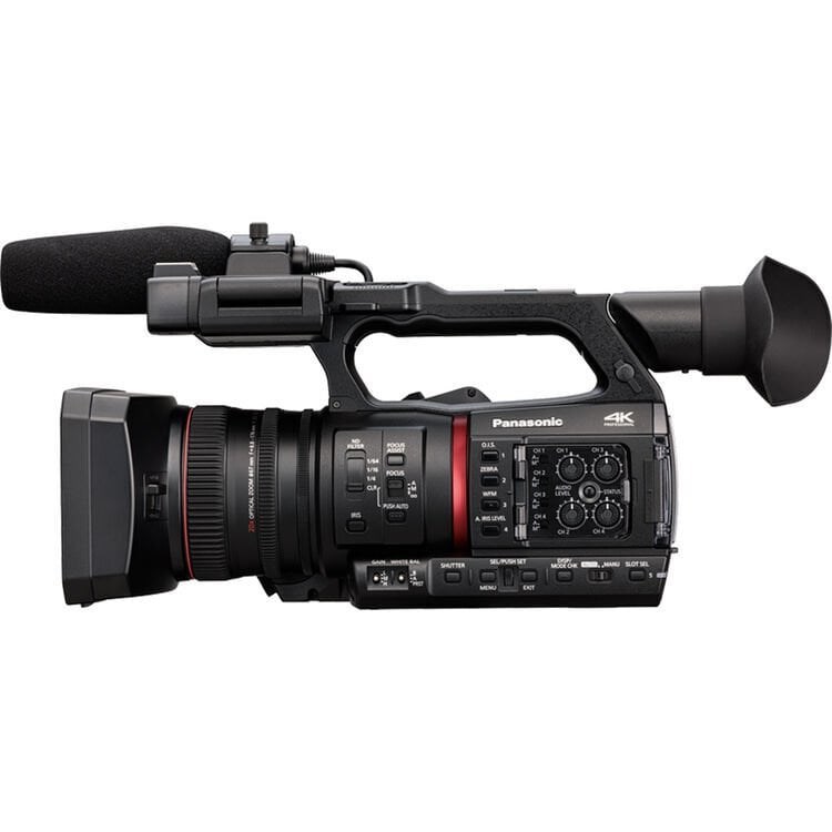 Panasonic AG-CX370 UHD 4K Pro Kamera