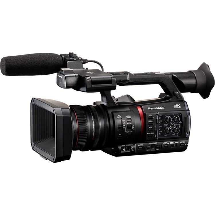 Panasonic AG-CX370 UHD 4K Pro Kamera