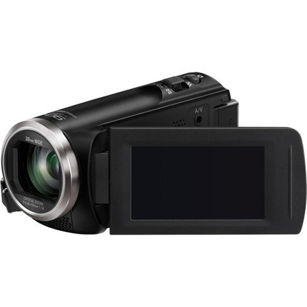 Panasonic HC-V180K Full HD Video Kamera