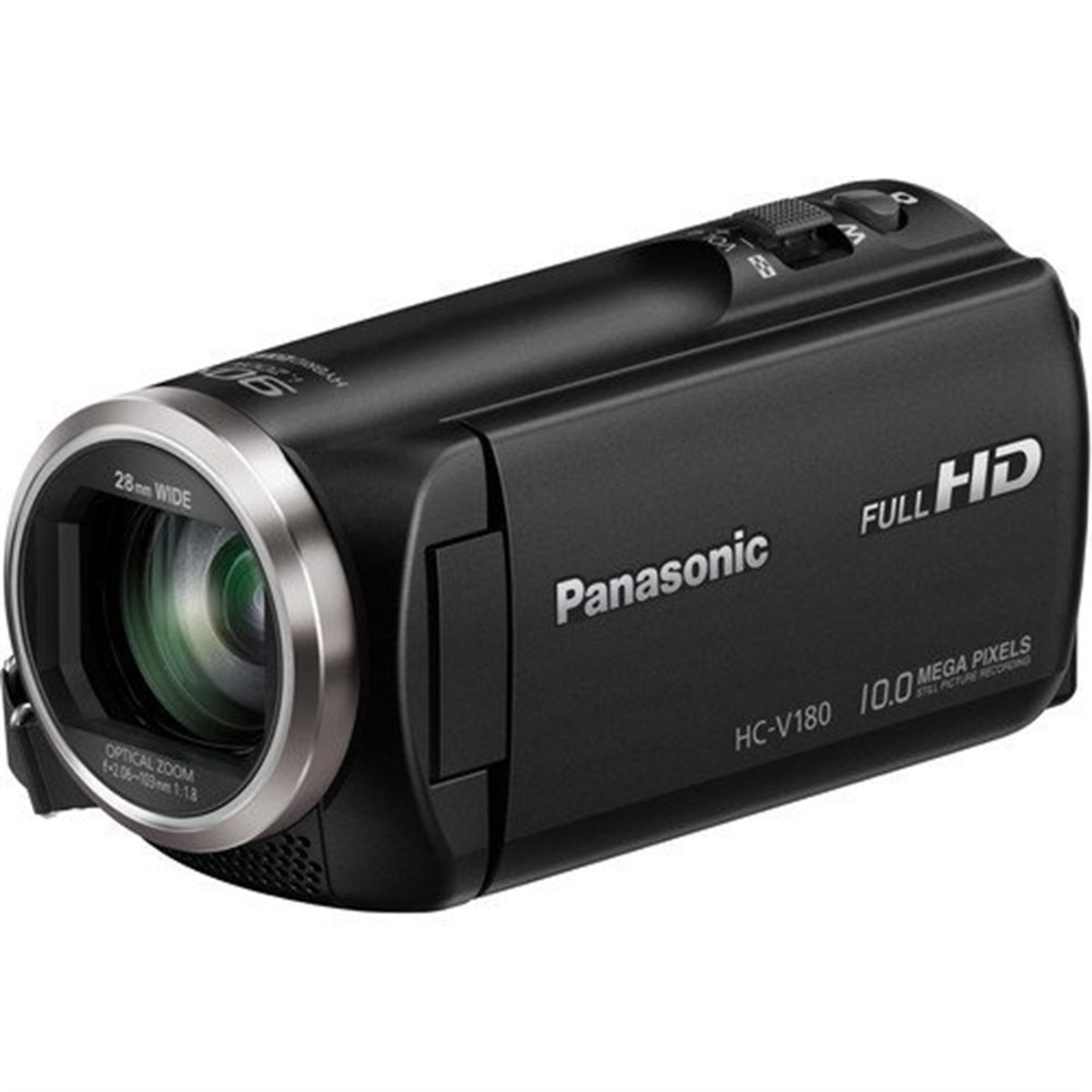 Panasonic HC-V180K Full HD Video Kamera