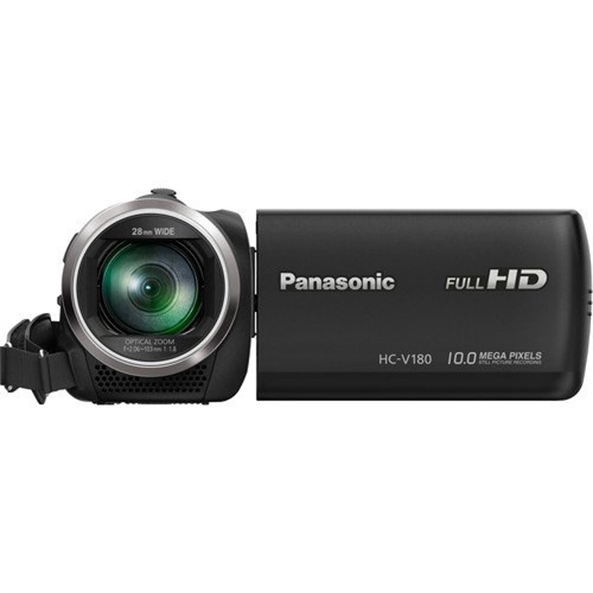 Panasonic HC-V180K Full HD Video Kamera