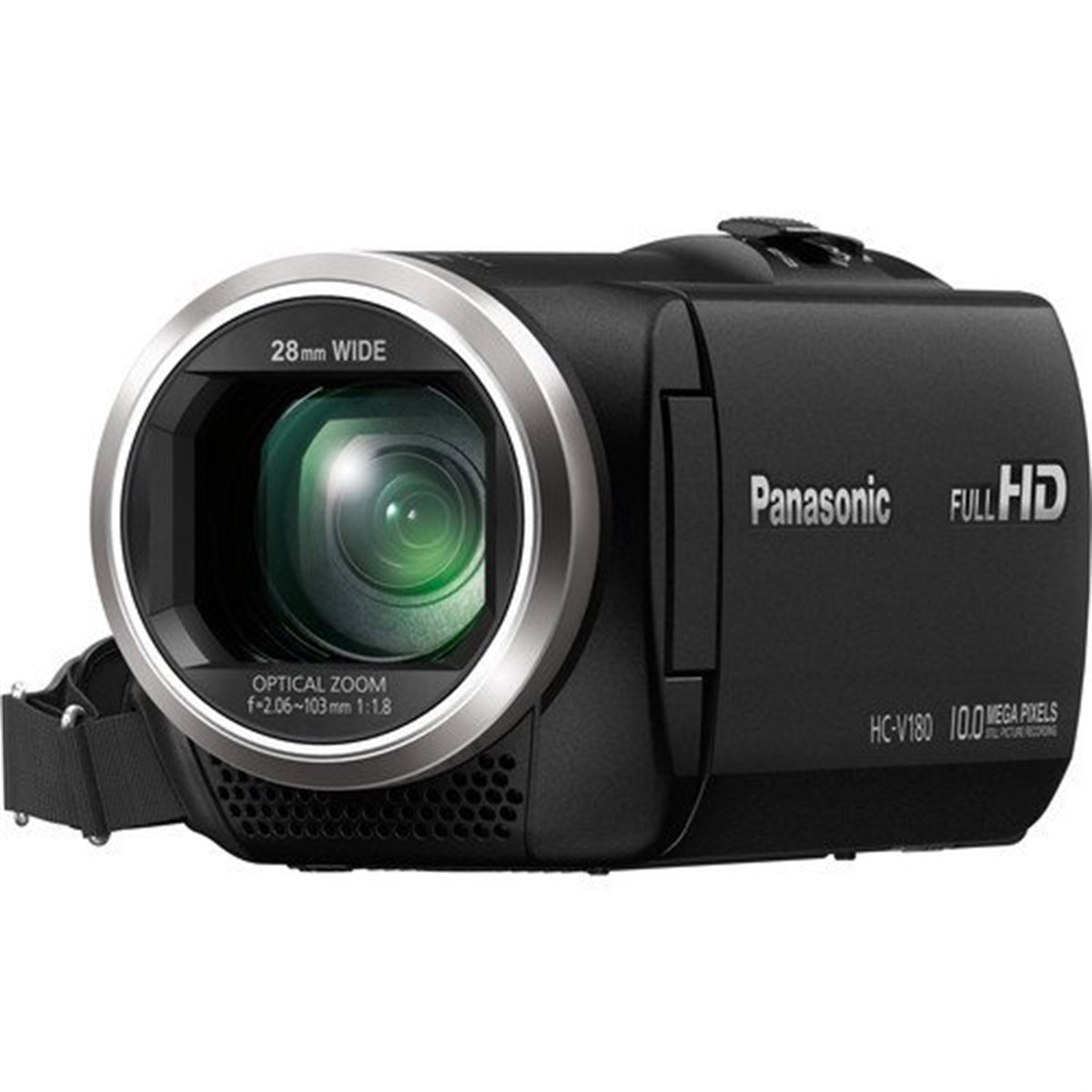 Panasonic HC-V180K Full HD Video Kamera