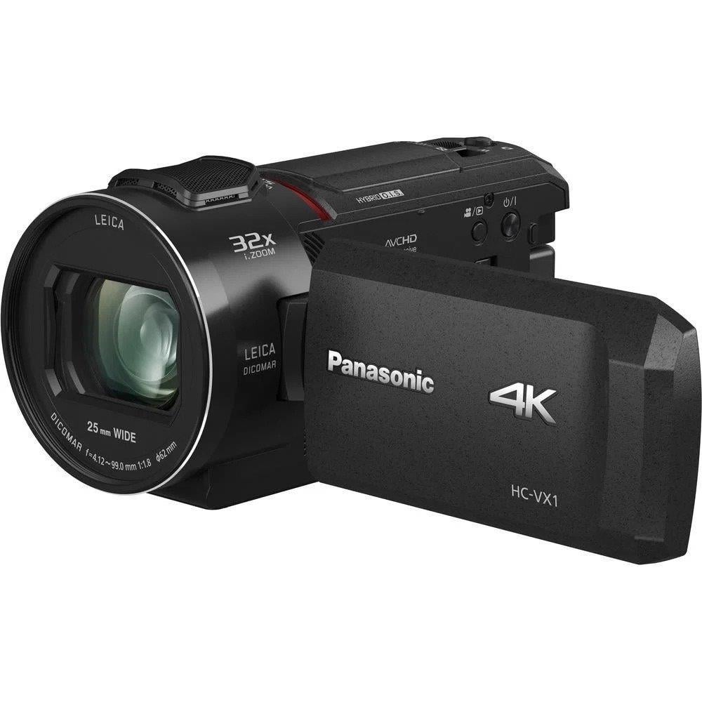 Panasonic HC-VX1 4K HD Video Kamera