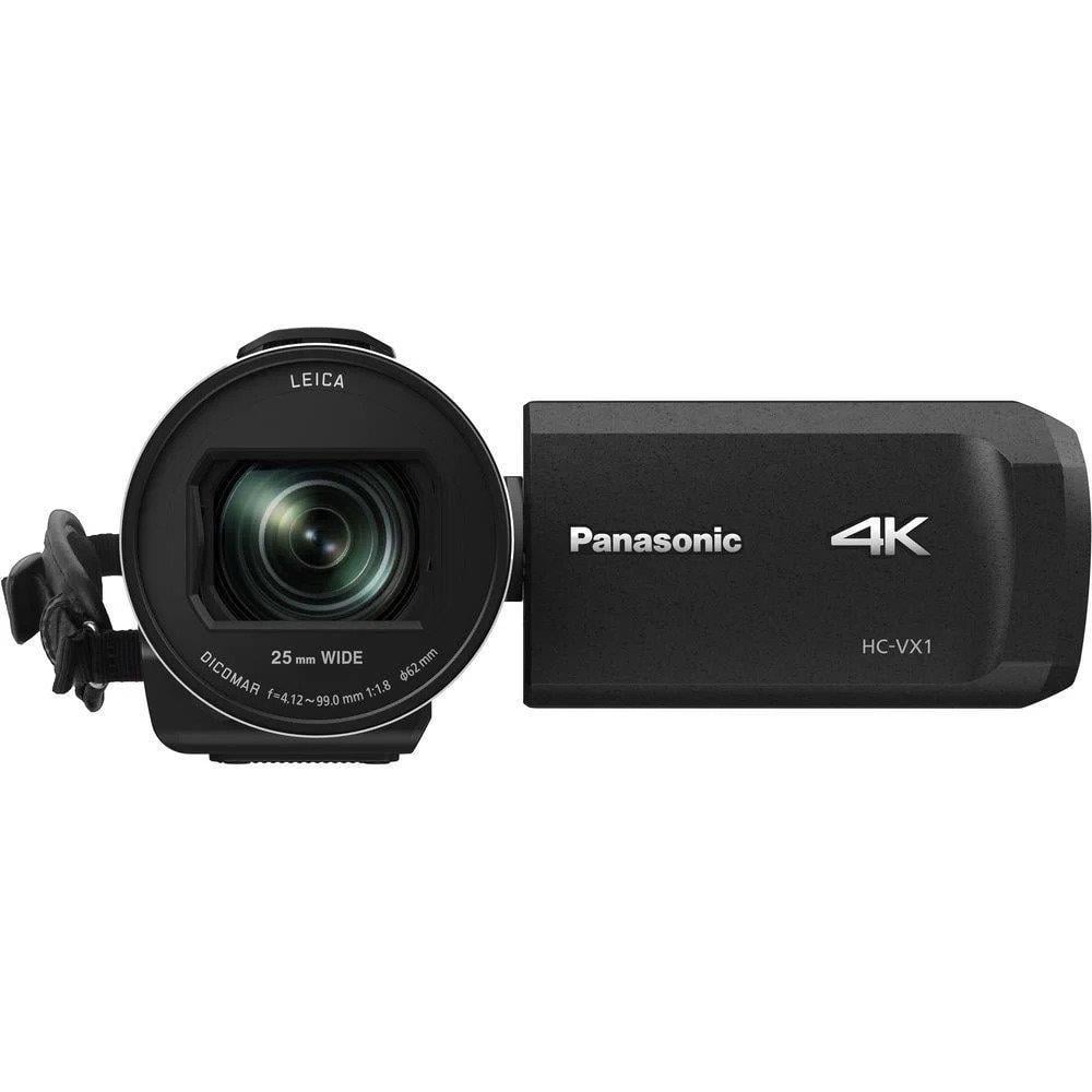 Panasonic HC-VX1 4K HD Video Kamera
