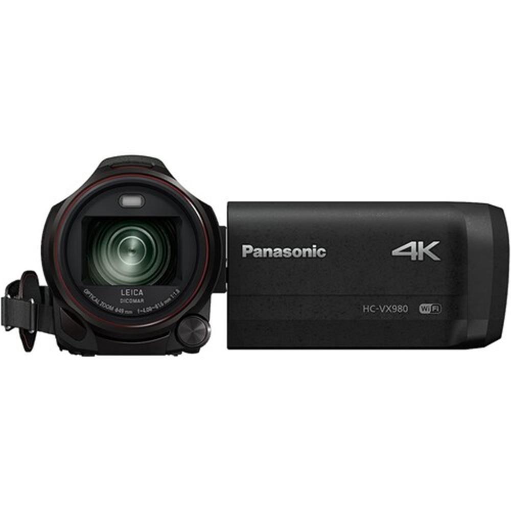 Panasonic HC-VX980EG-K 4K Ultra HD Video Kamera