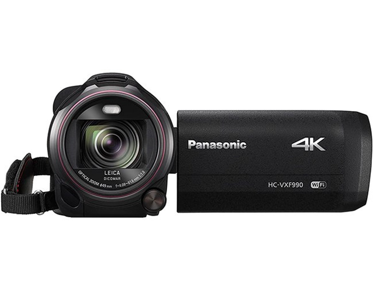 Panasonic HC-VXF990 Ultra HD 4K Video Kamera