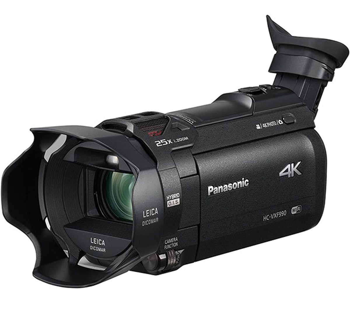 Panasonic HC-VXF990 Ultra HD 4K Video Kamera