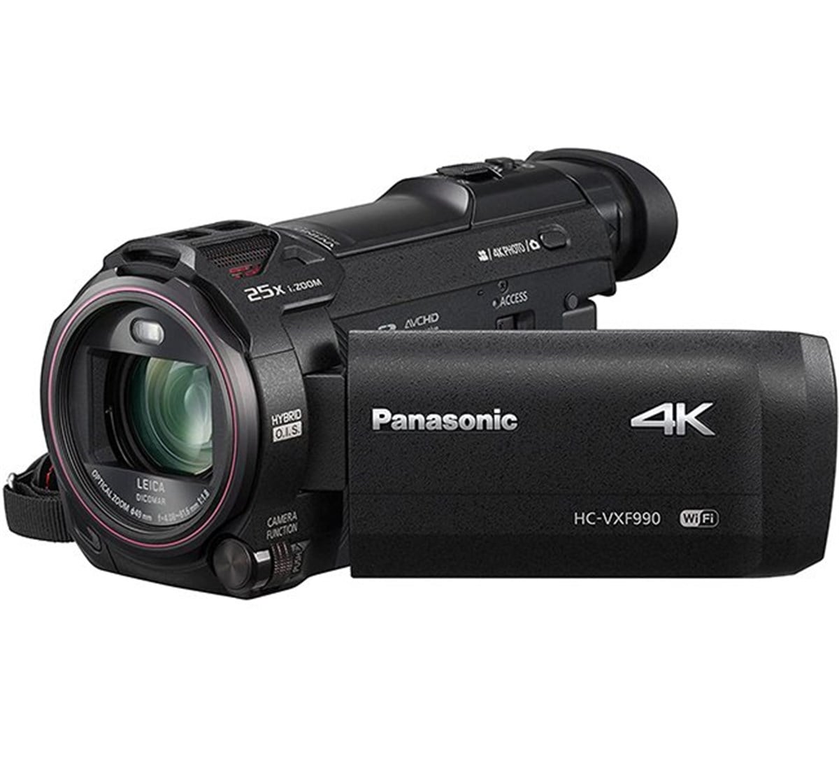 Panasonic HC-VXF990 Ultra HD 4K Video Kamera