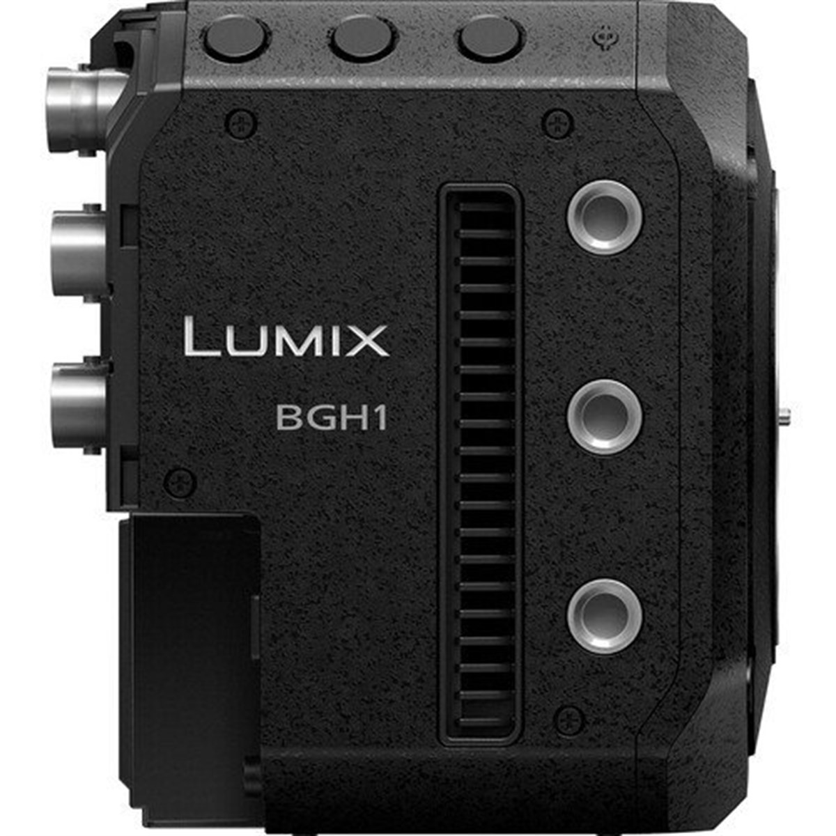 Panasonic Lumix BGH1 4K Cinema Camera