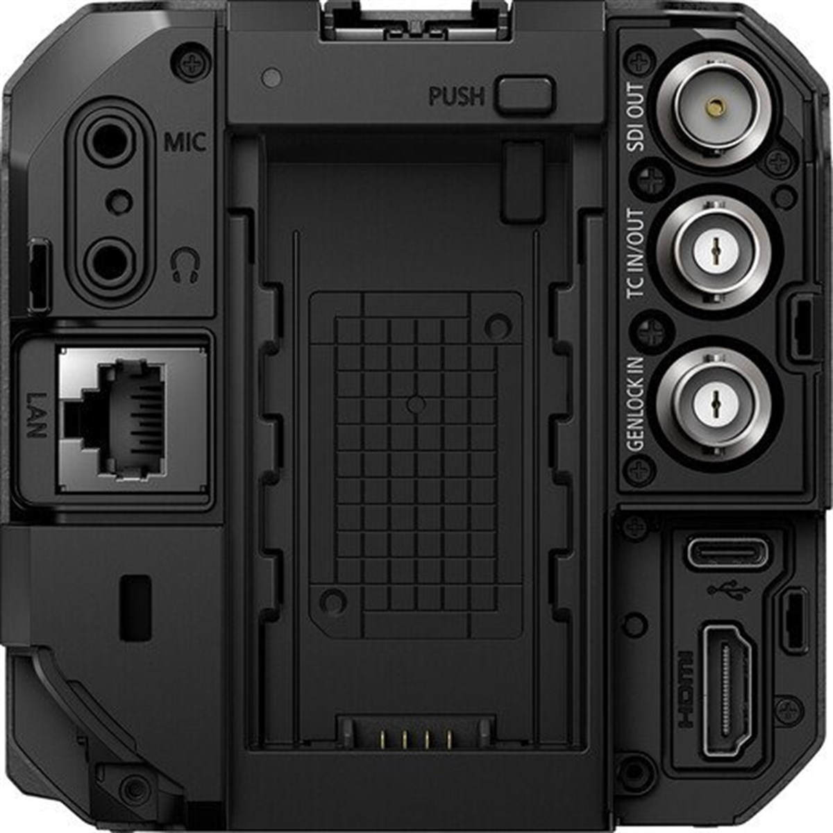Panasonic Lumix BGH1 4K Cinema Camera