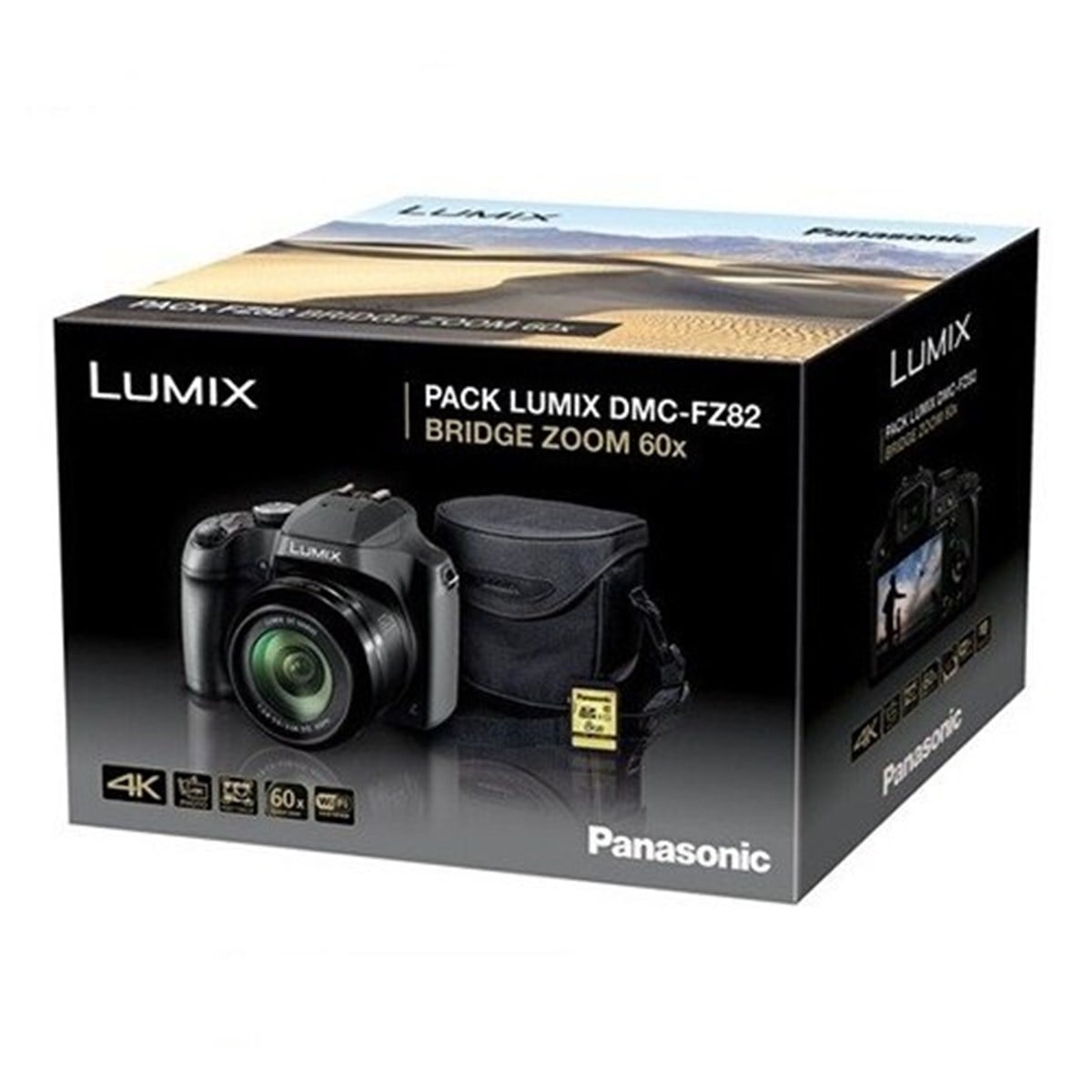 Panasonic Lumix DC-FZ82